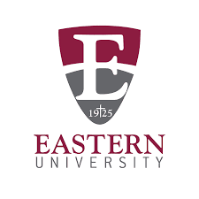 Eastern University logo