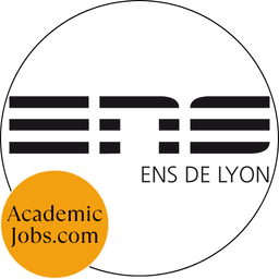 ENS de Lyon - Ecole Normale Supérieure de Lyon logo