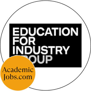 Education for Industry Group logo