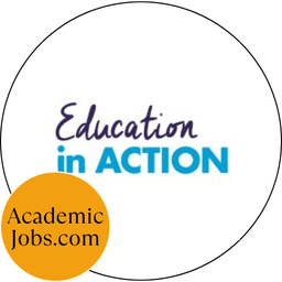 Education in Action Logo