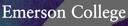 Emerson College Logo