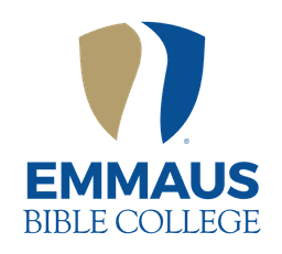 Emmaus Bible College logo