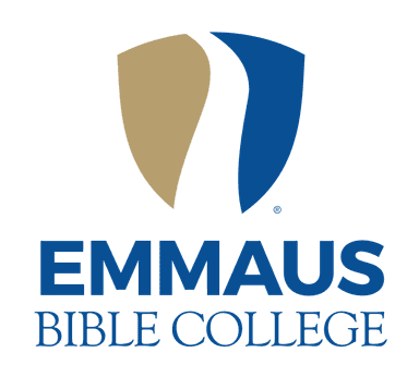 Emmaus Bible College logo