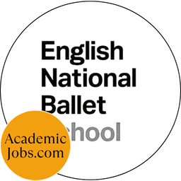 English National Ballet School Logo