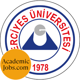 ERÜ - Erciyes University logo