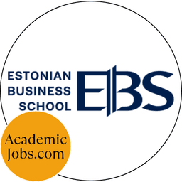 EBS - Estonian Business School logo