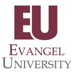 Evangel University logo