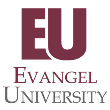 Evangel University logo