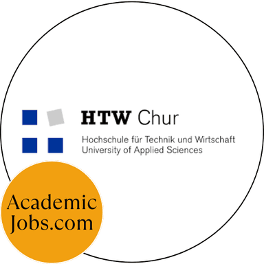 University of Applied Sciences Chur logo
