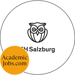 Fachhochschule Salzburg logo