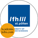 Fachhochschule St. Pölten logo