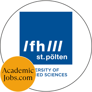Fachhochschule St. Pölten logo