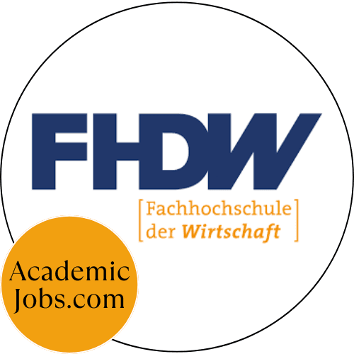 FHDW Jobs