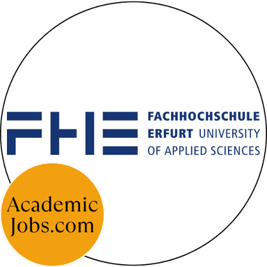 Fachhochschule Erfurt logo
