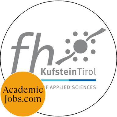 Fachhochschule Kufstein (Tirol) logo