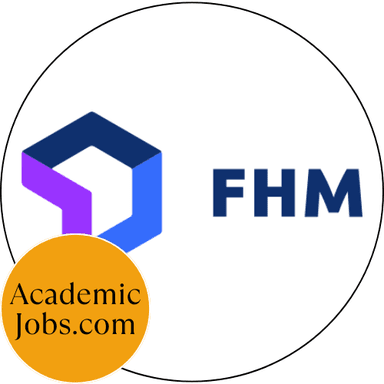 Fachhochschule des Mittelstandes (FHM) logo