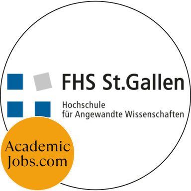 Fachhochschule St. Gallen logo