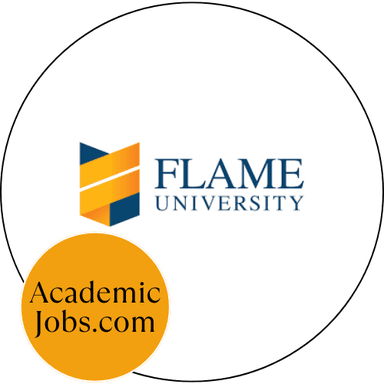 FLAME University Jobs