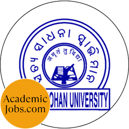 FMU - Fakir Mohan University logo