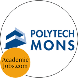 Faculté Polytechnique de Mons logo