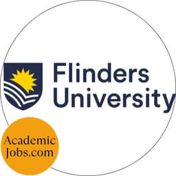 Flinders - Flinders University logo