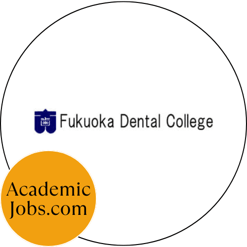 Fukuoka Dental College logo