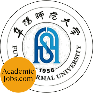 Fuyang Normal University Jobs