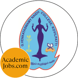 G Venkataswamy Naidu College logo