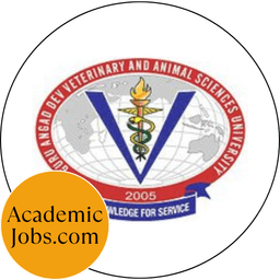 GADVASU - Guru Angad Dev Veterinary And Animal Sciences University logo