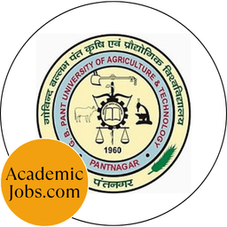 GBPUAT - Govind Ballabh Pant University of Agriculture and Technology logo
