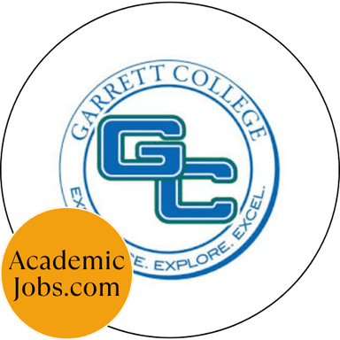  Garrett College logo