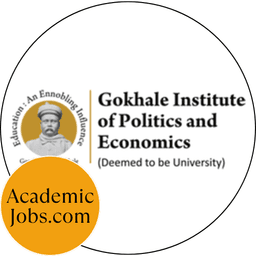 GIPE - Gokhale Institute of Politics and Economics logo