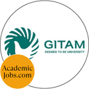 GITAM Deemed to be University logo