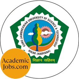GJU - Guru Jambeshwar University logo