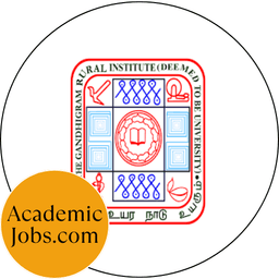 GRI - Gandhigram Rural Institute logo