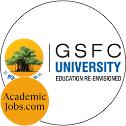 GSFC - GSFC University logo