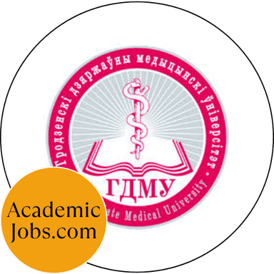 Grodno State Medical University logo