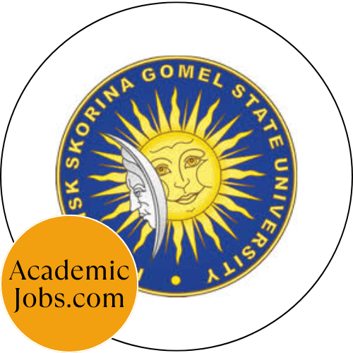 Gomel State University Francisk Scarnia