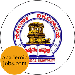 GU - Gulbarga University logo