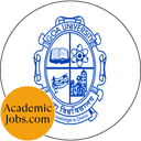 Gujarat University Ahmedabad logo