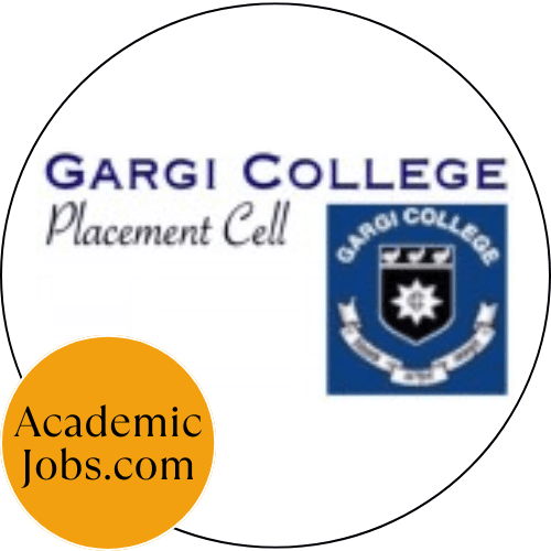 Gargi Jobs
