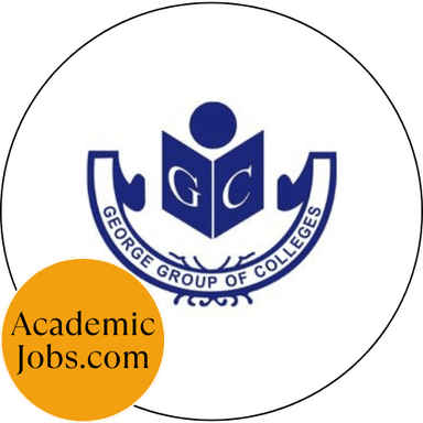 George College, Kolkata logo