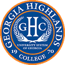 Georgia Highlands College logo