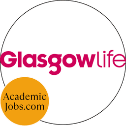 Glasgow Life Logo