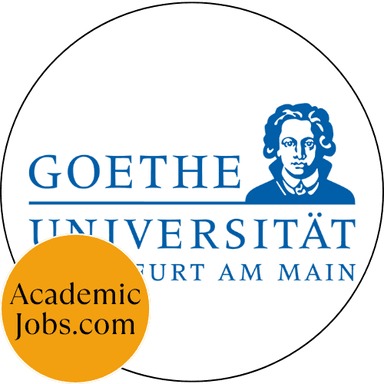 Johann Wolfgang Goethe University Frankfurt am Main logo