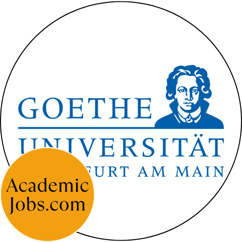 Goethe University Jobs