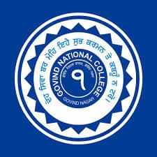 Govind National College logo
