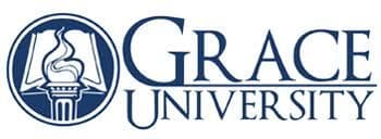 Grace University logo