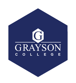 Grayson College logo