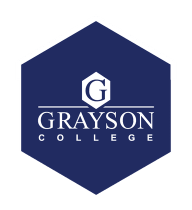 Grayson College logo
